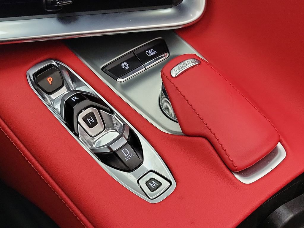 Certified 2025 Chevrolet Corvette Stingray Preferred Conv w/ Z51 Performance Package image 14