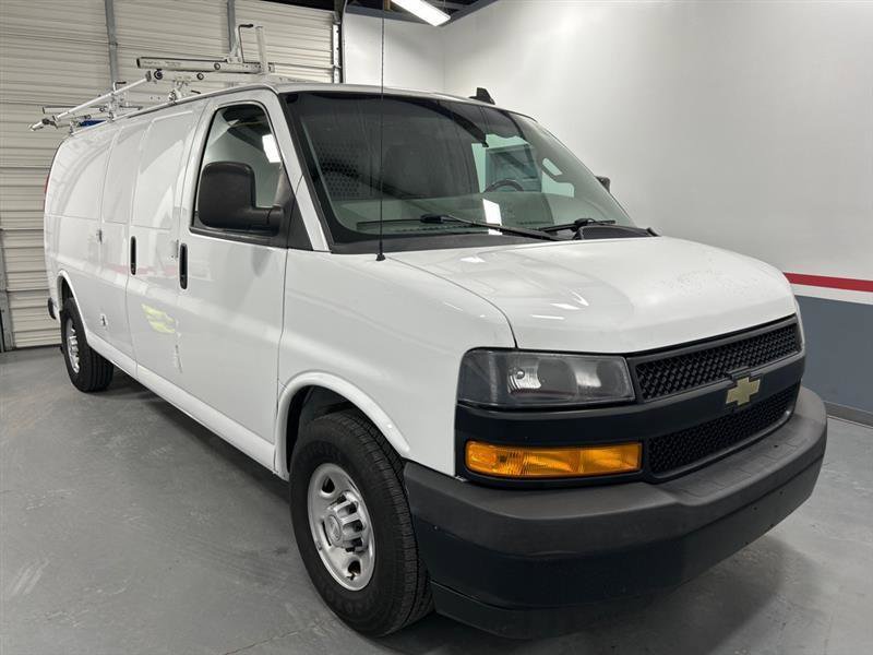 Used 2019 Chevrolet Express 2500 Extended w/ Driver Convenience Package image 2
