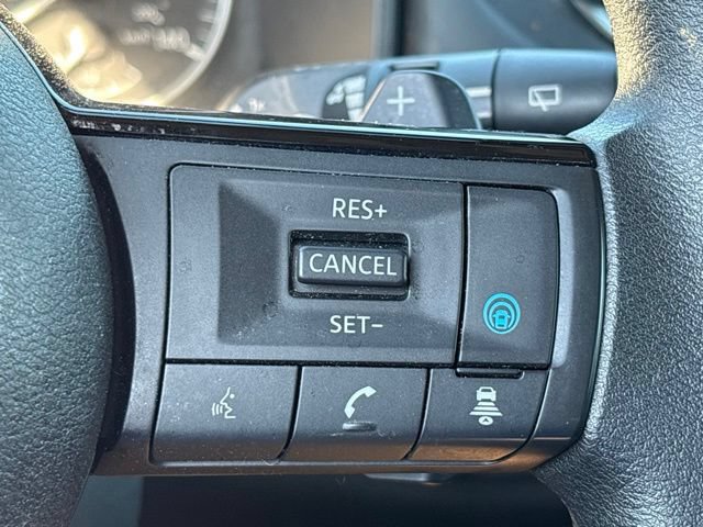 Certified 2023 Nissan Rogue SV AWD/4WD image 16