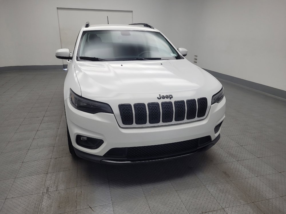 Used 2020 Jeep Cherokee Latitude Plus image 14