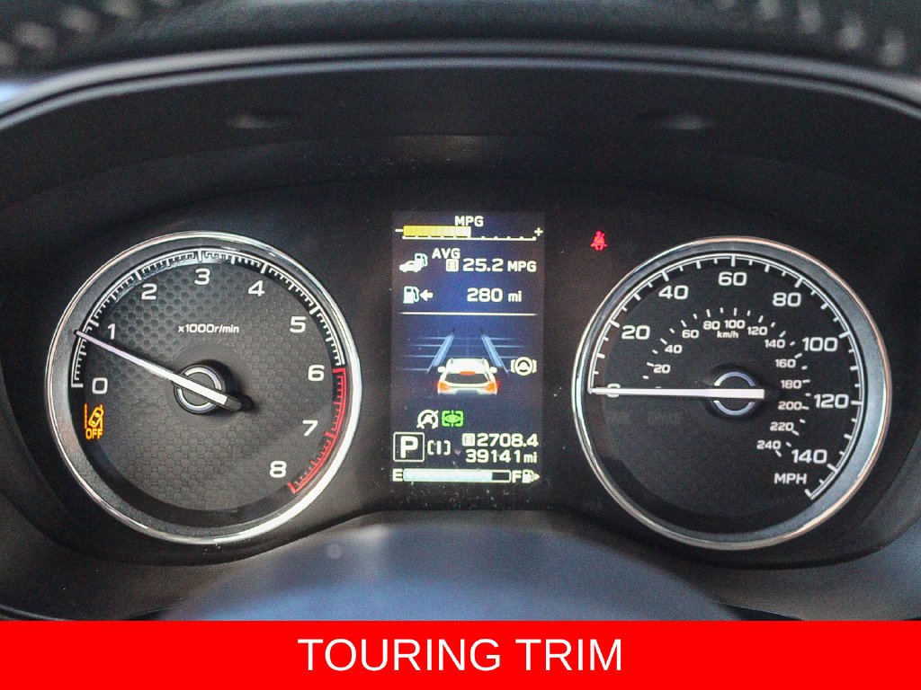 Used 2023 Subaru Forester Touring w/ Popular Package #2 AWD/4WD image 24