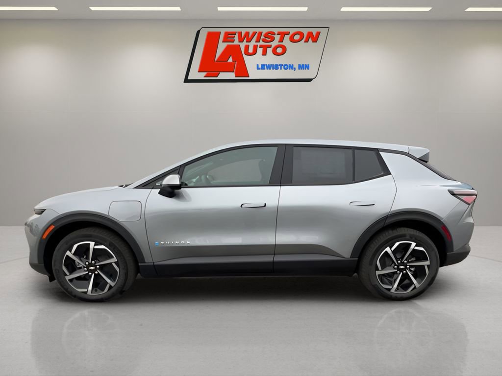 New 2026 Chevrolet Equinox EV LT image 5