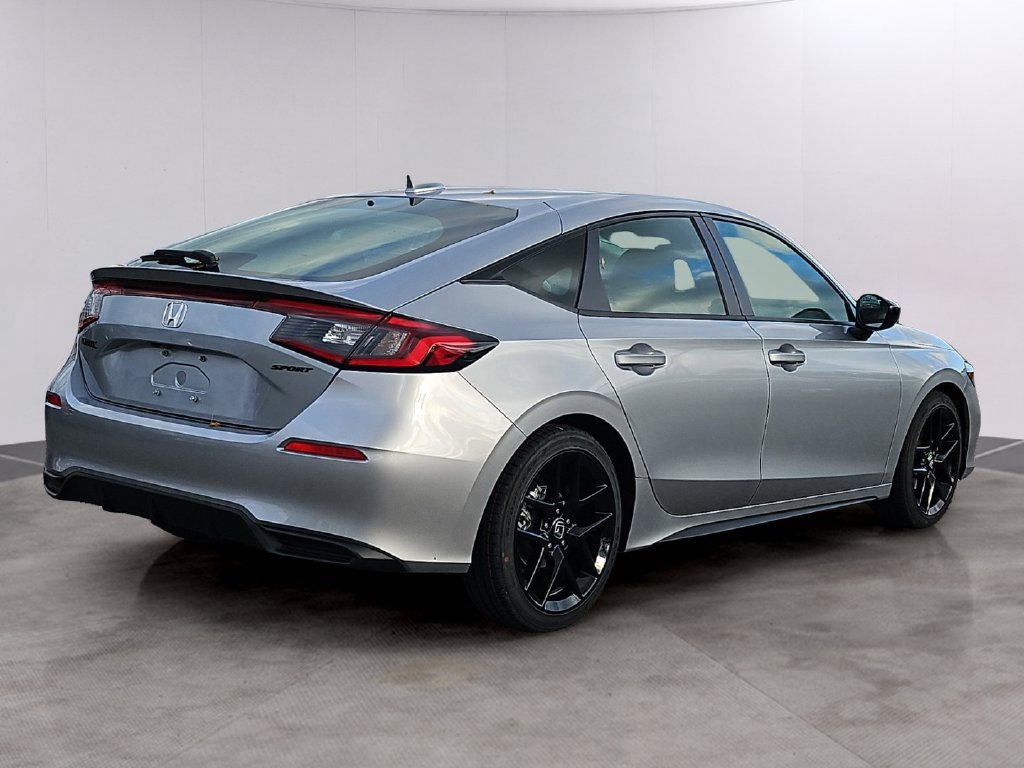 New 2026 Honda Civic Sport image 3
