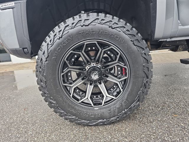 New 2026 GMC Sierra 2500 AT4 w/ Technology Package image 30