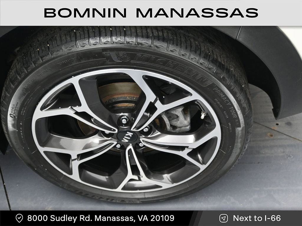 Used 2020 Kia Sportage SX image 19