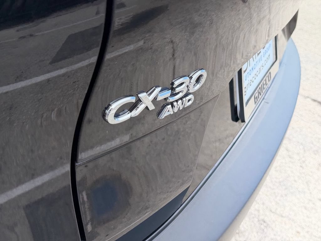 Certified 2024 MAZDA CX-30 AWD 2.5 S image 12