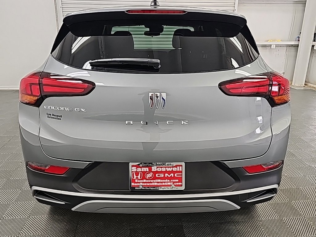 New 2026 Buick Encore GX Preferred w/ Comfort Package image 7