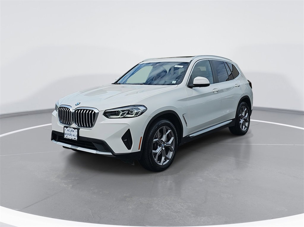 Used 2023 BMW X3 xDrive30i w/ Premium Package