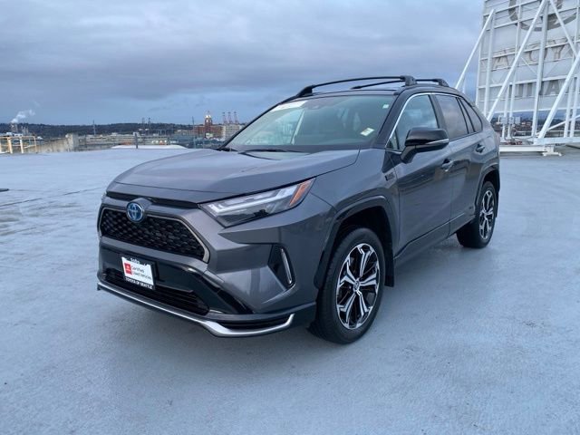 Certified 2024 Toyota RAV4 XSE image 7