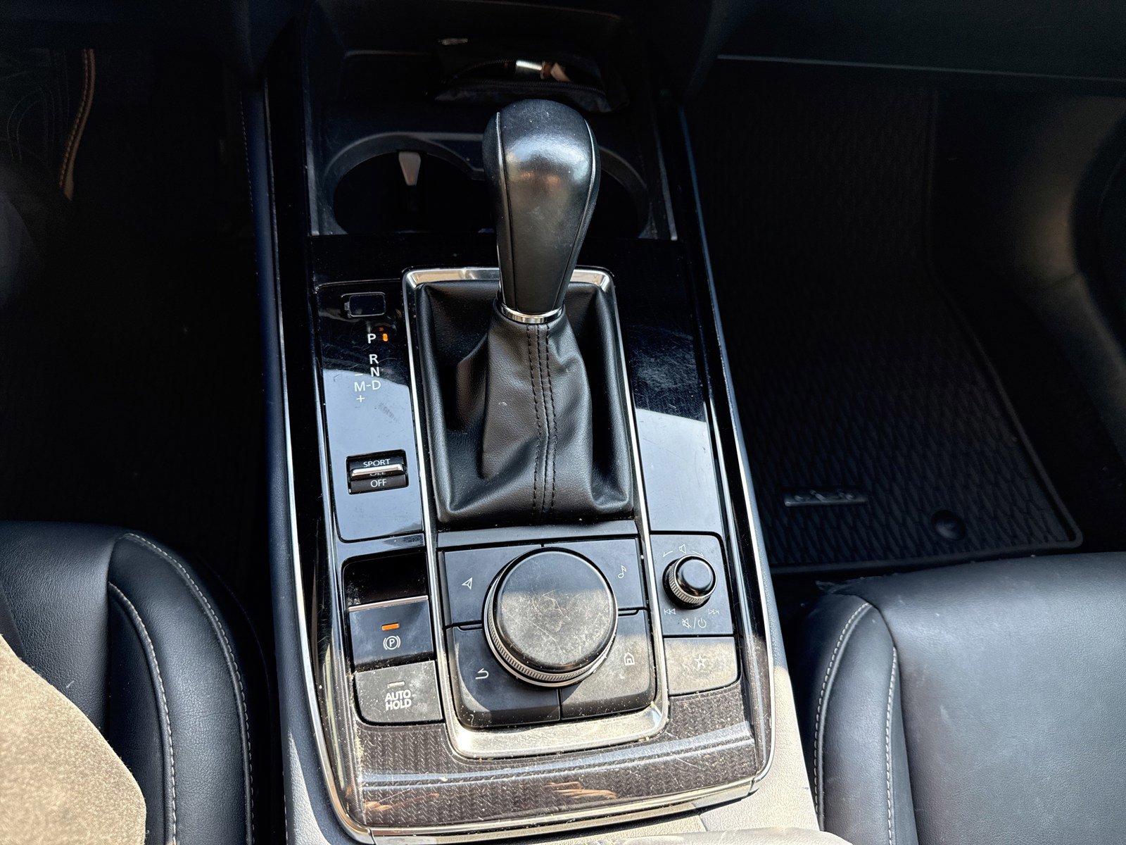 Used 2020 MAZDA CX-30 FWD w/ Preferred Package image 19