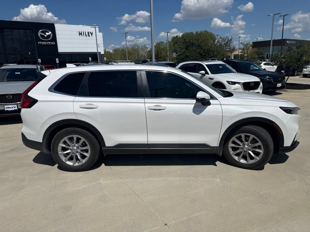 Used 2025 Honda CR-V EX-L image 4