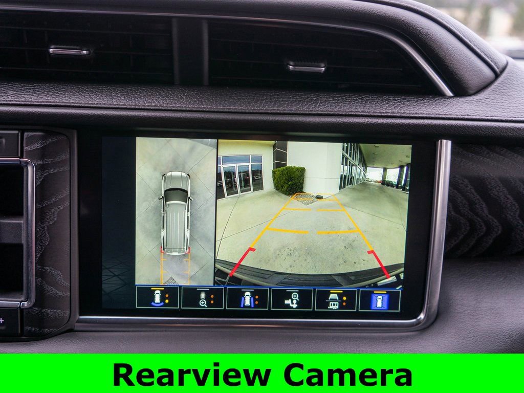 Used 2024 GMC Yukon Denali AWD/4WD image 27