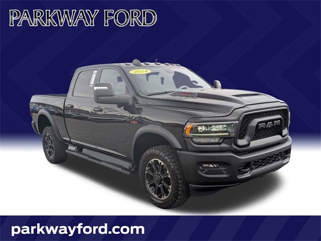 Used 2024 RAM 2500 Rebel w/ Towing Technology Group