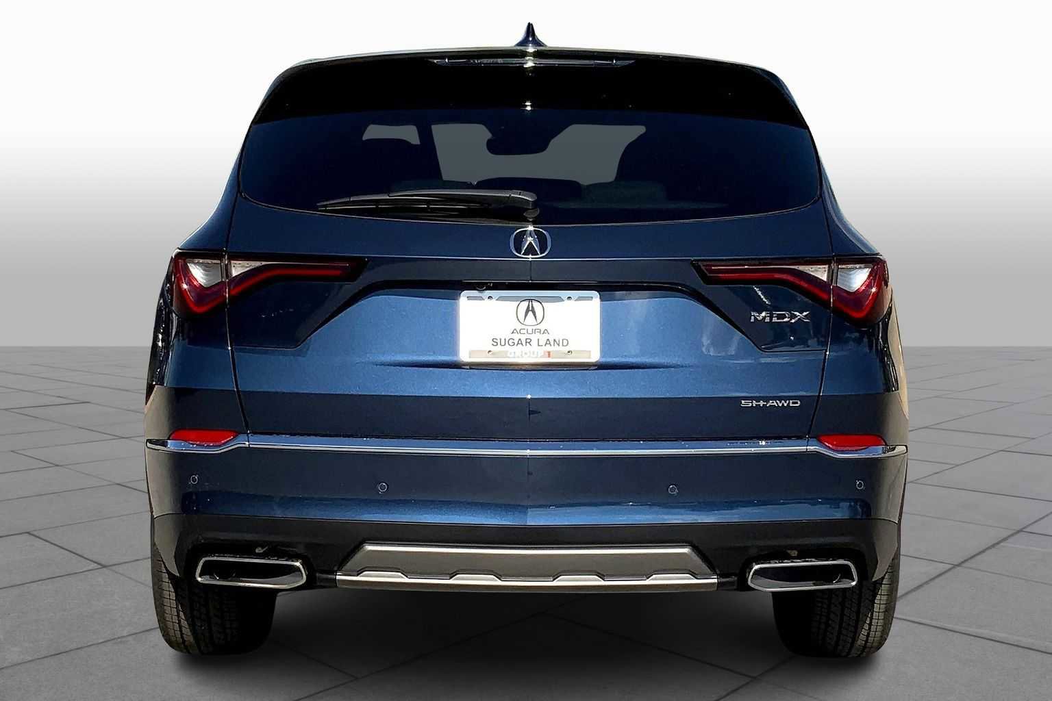 New 2026 Acura MDX SH-AWD w/ Technology Package image 4