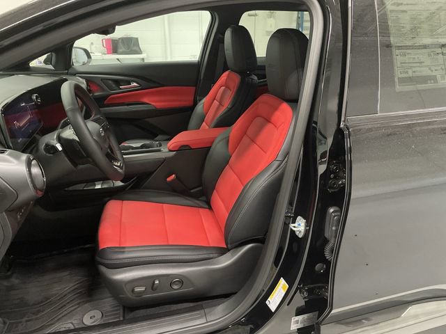 New 2025 Chevrolet Equinox EV RS w/ Convenience Package II image 21