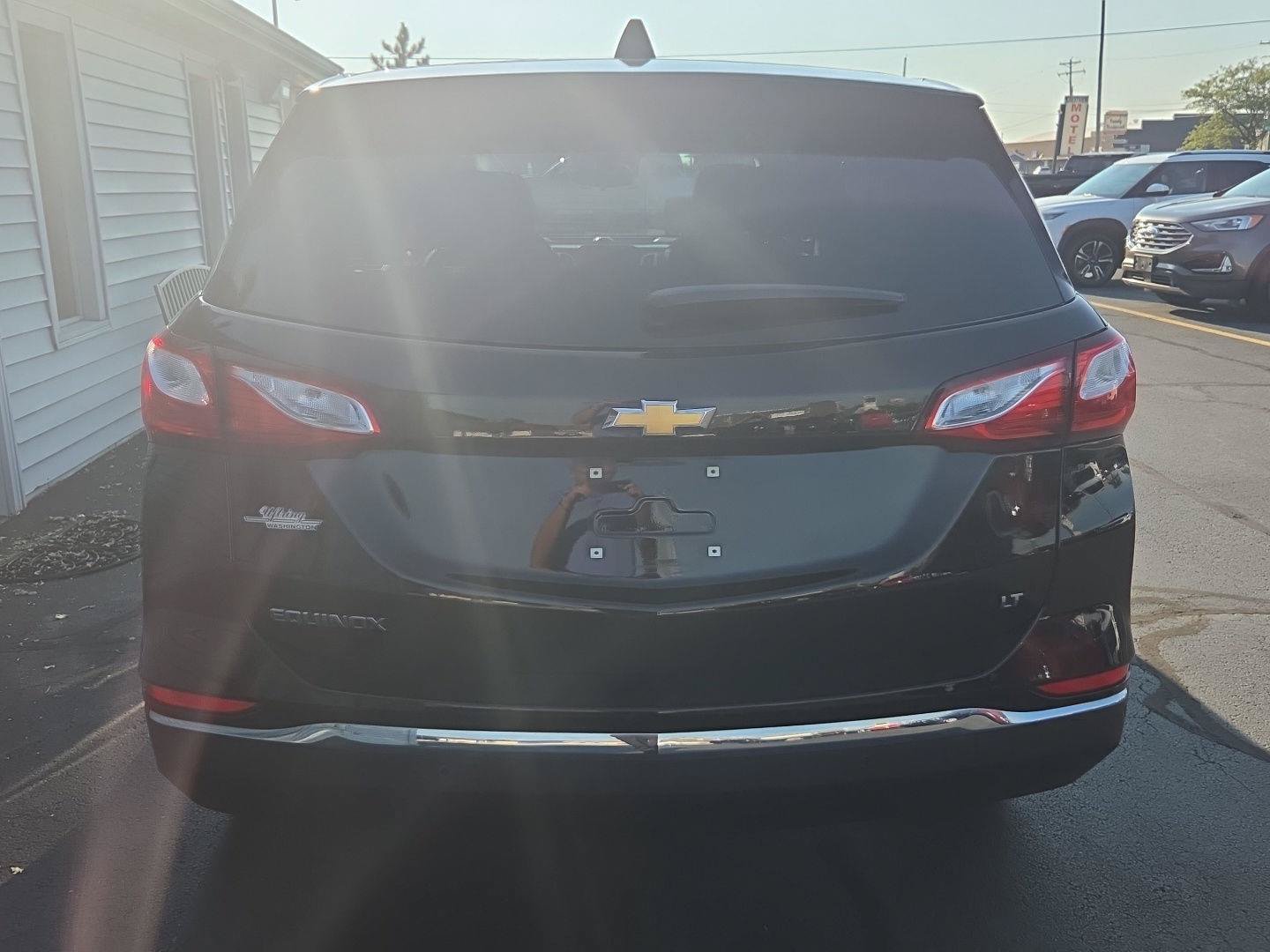 Used 2019 Chevrolet Equinox LT FWD image 4
