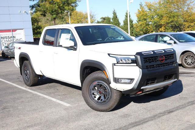 New 2026 Nissan Frontier PRO-4X w/ Tow Package AWD/4WD image 2