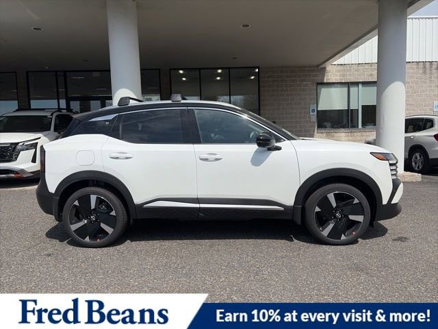 New 2026 Nissan Kicks SR w/ SR Premium Package image 8
