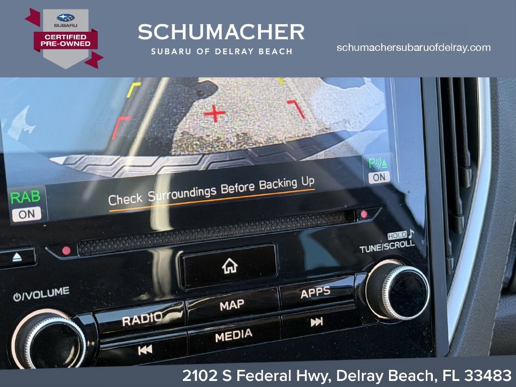 Used 2023 Subaru Forester Touring AWD/4WD image 24
