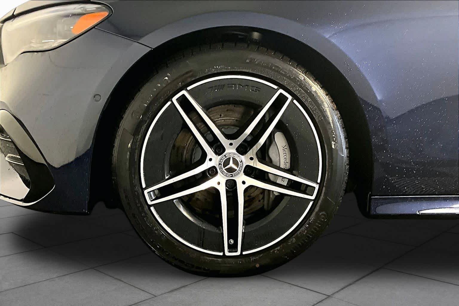 New 2027 Mercedes-Benz E 450 4MATIC Sedan image 17