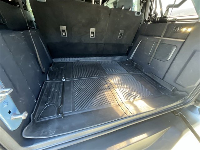 Used 2021 Ford Bronco Outer Banks image 24