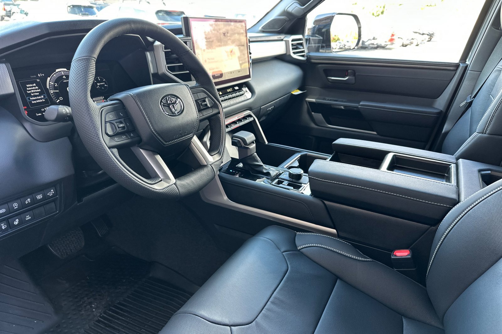 New 2026 Toyota Tundra Limited image 10
