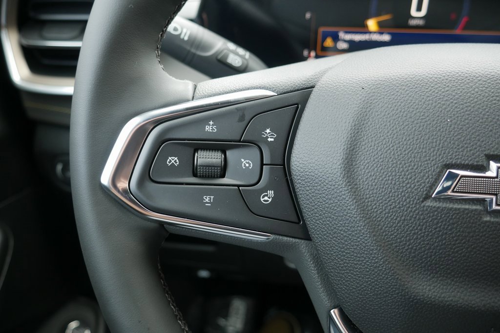 New 2025 Chevrolet TrailBlazer ACTIV w/ Convenience Package image 6