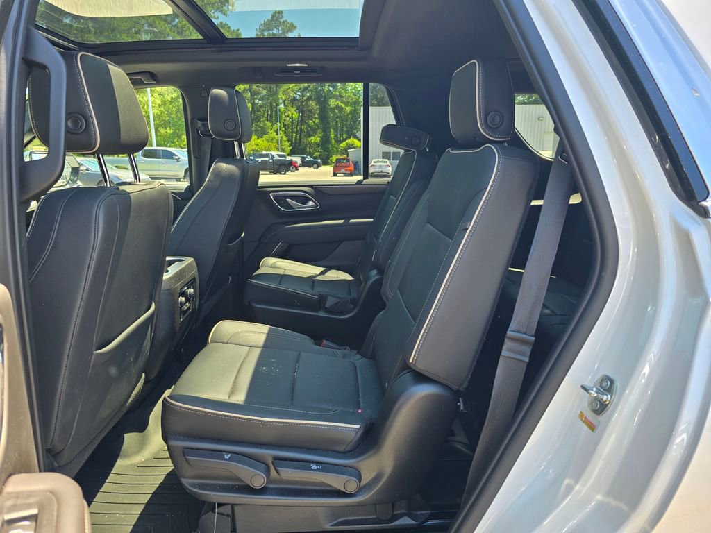 Certified 2022 Chevrolet Tahoe Premier AWD/4WD image 30