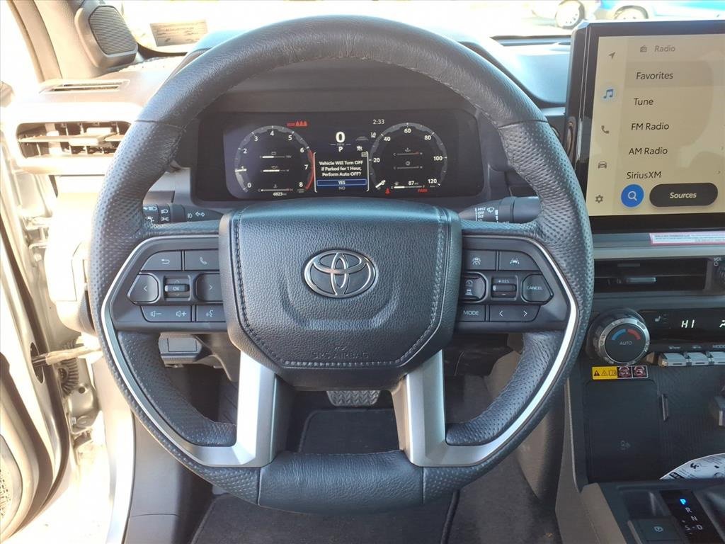 Used 2024 Toyota Tacoma TRD Off-Road image 20