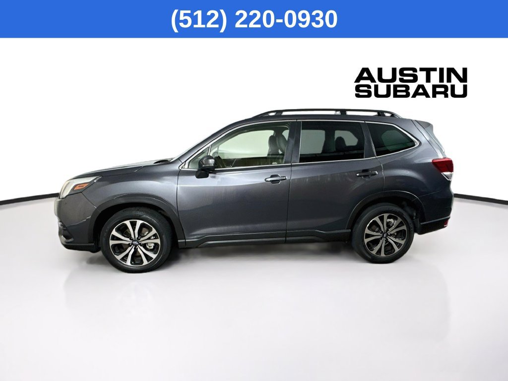 Certified 2024 Subaru Forester Limited AWD/4WD image 5