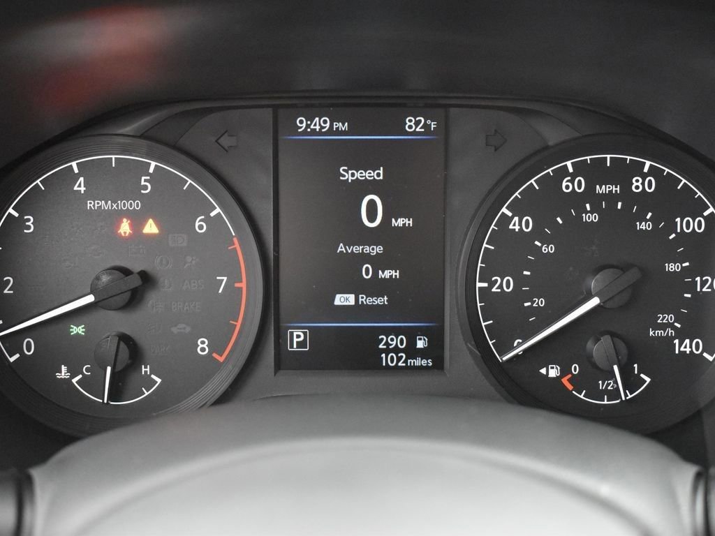 New 2025 Nissan Altima 2.5 S image 29