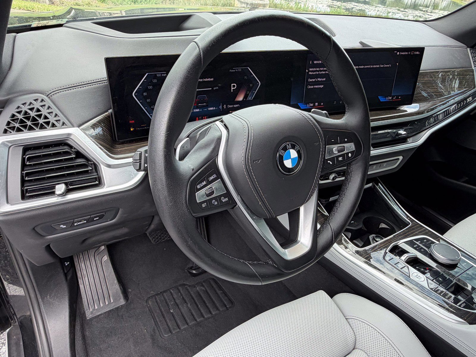 Certified 2024 BMW X5 sDrive40i w/ Premium Package RWD image 22