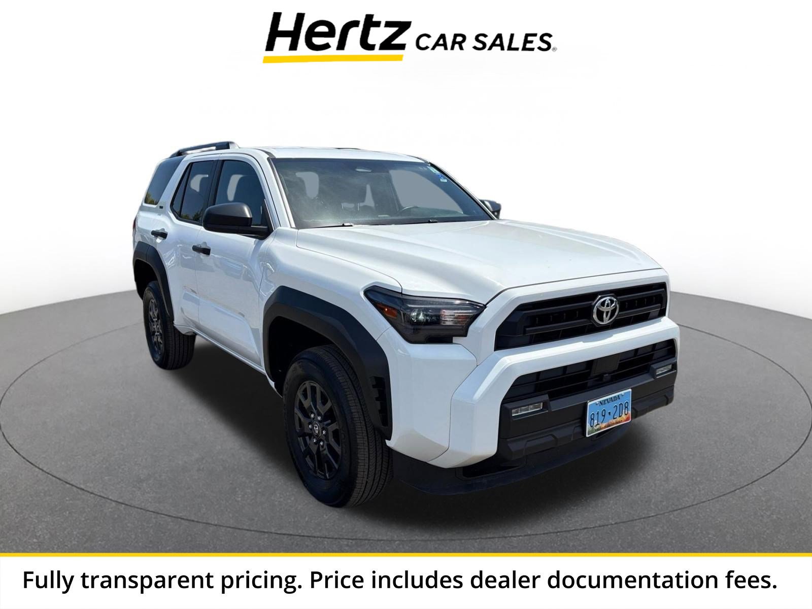 Used 2025 Toyota 4Runner SR5 RWD video 1