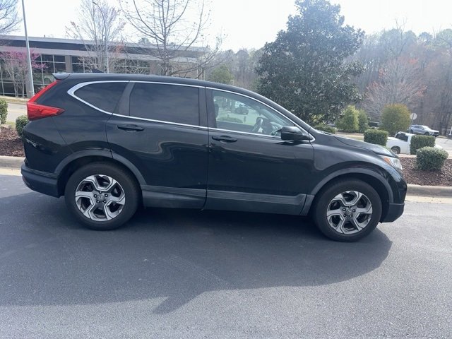 Used 2017 Honda CR-V EX