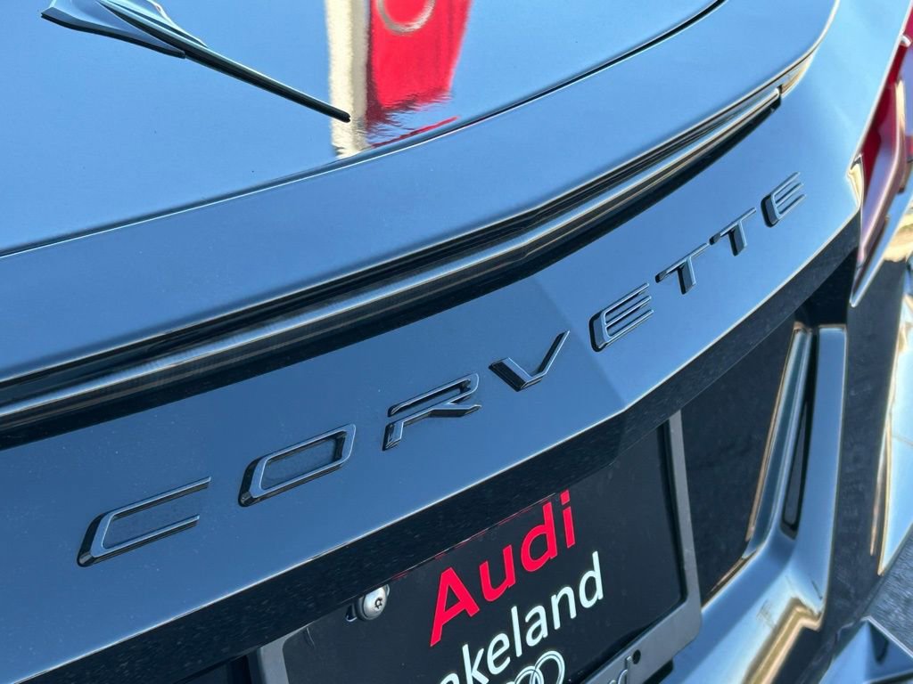 Used 2025 Chevrolet Corvette Stingray Premium Cpe w/ 3LT image 54