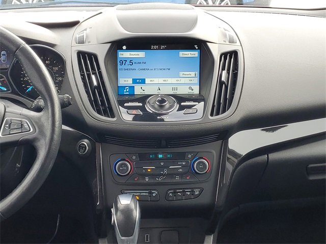 Certified 2019 Ford Escape Titanium w/ U9j03 - Titanium Tow Package image 33