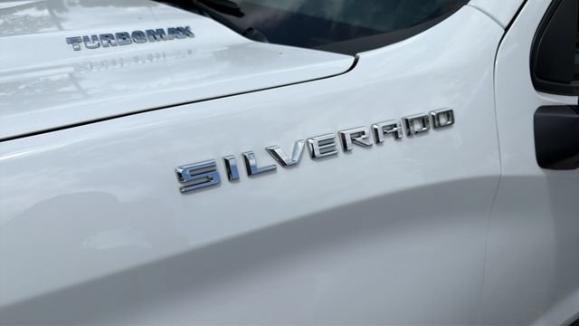 Used 2026 Chevrolet Silverado 1500 LT RWD image 38