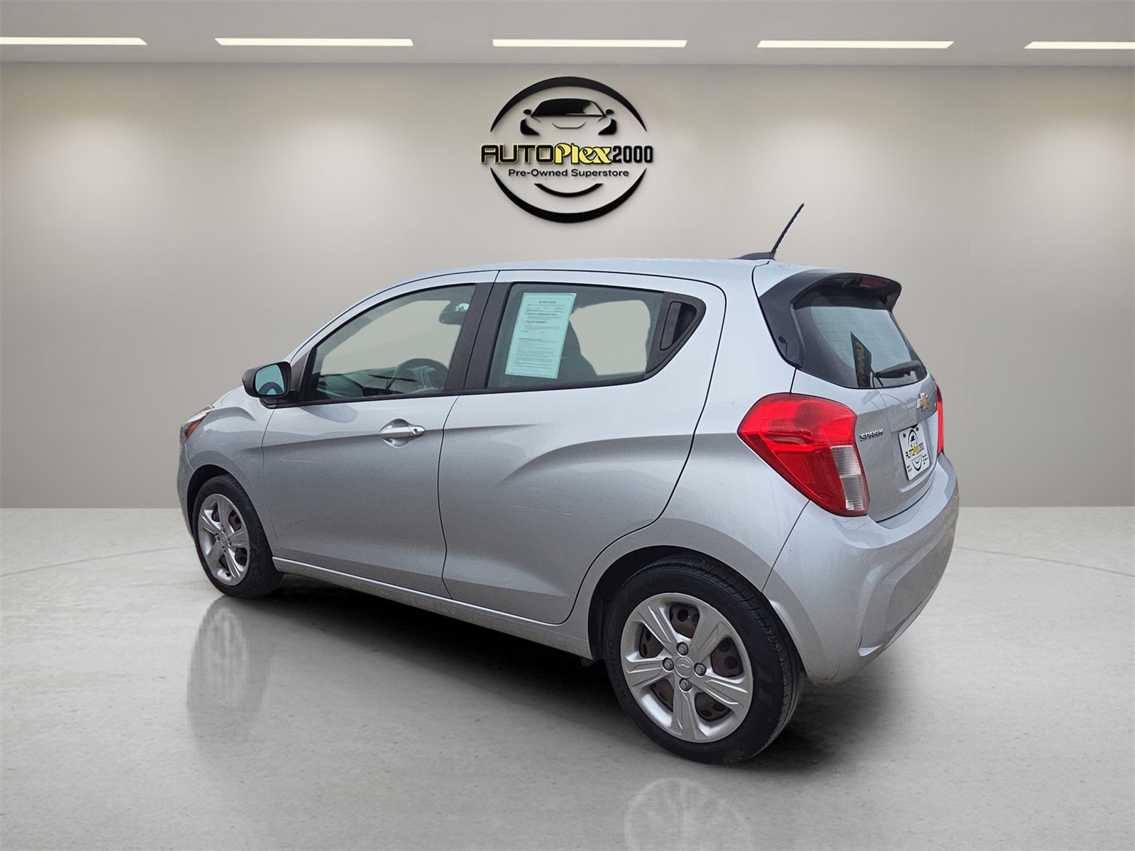 Used 2019 Chevrolet Spark LS image 5