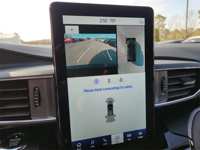 Used 2021 Ford Explorer ST w/ Equipment Group 401A image 24