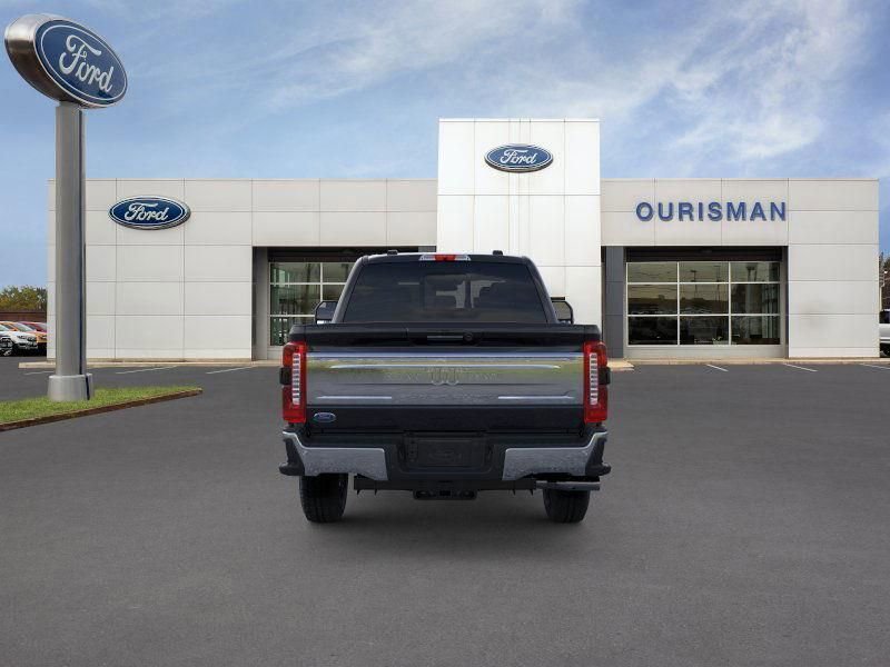 New 2026 Ford F250 King Ranch w/ Chrome Package image 6