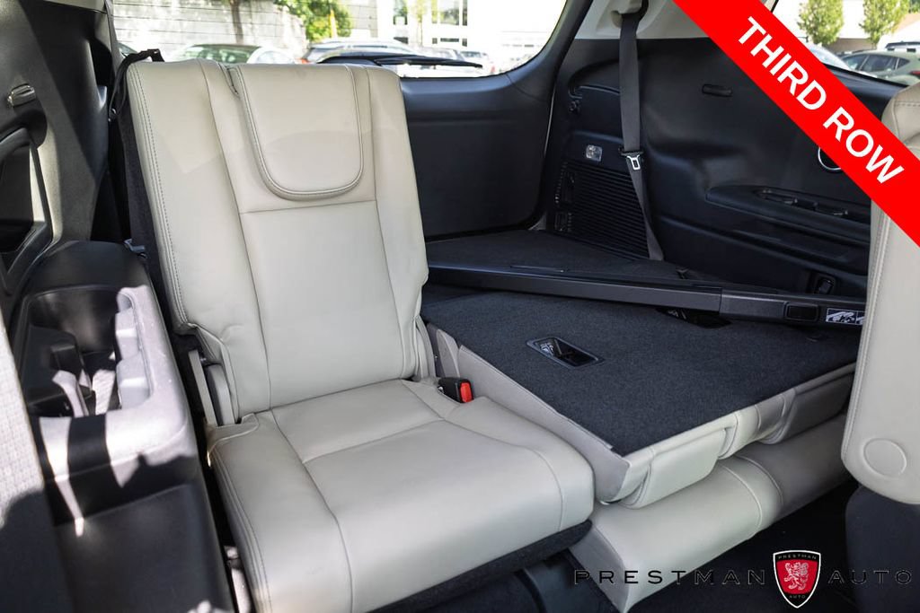 Used 2021 Subaru Ascent Limited w/ Technology Package AWD/4WD image 10