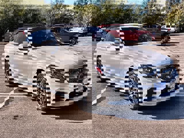 Used 2020 Mercedes-Benz C 300 4MATIC Cabriolet image 8