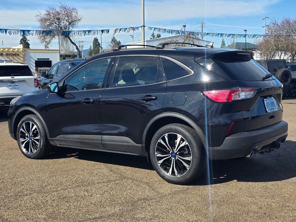 Used 2022 Ford Escape SEL w/ SEL Stealth AWD Package image 31