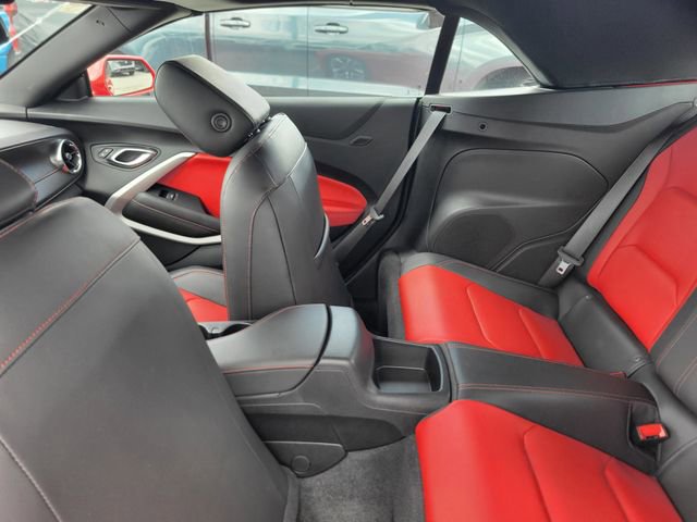 Used 2022 Chevrolet Camaro LT w/ RS Package image 9