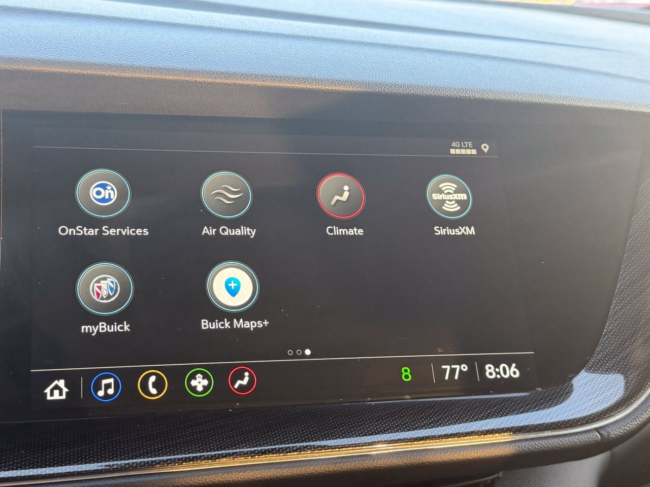 Used 2023 Buick Envision Essence FWD image 24