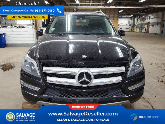 Used 2013 Mercedes-Benz GL 450 4MATIC image 7