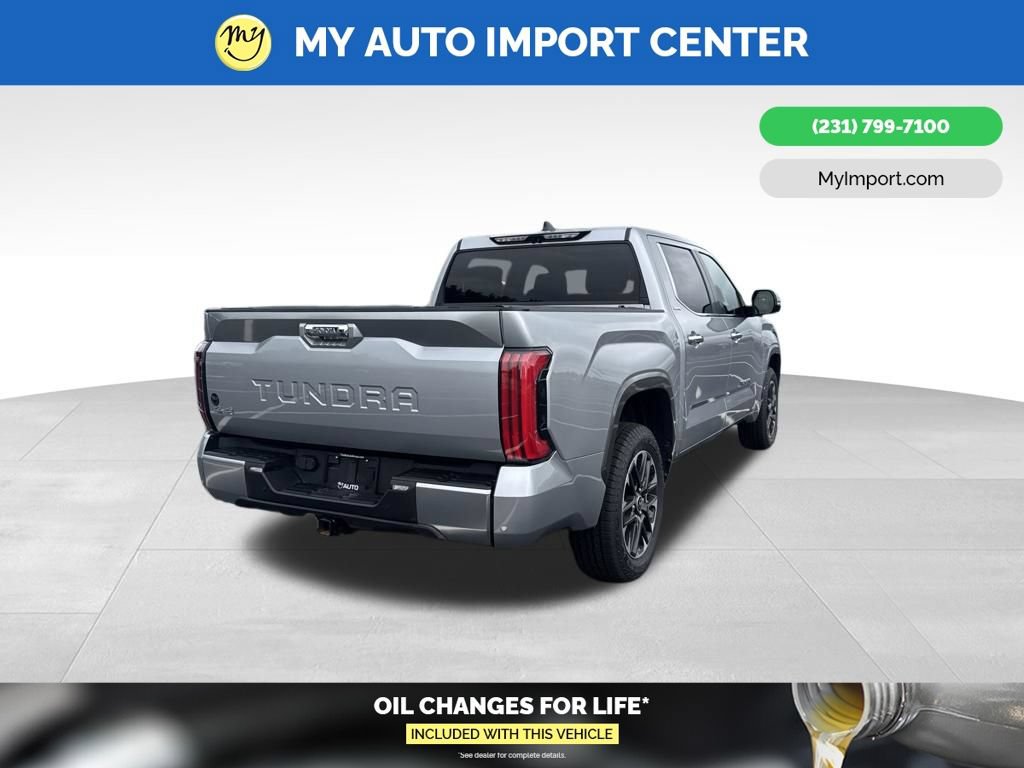 Used 2024 Toyota Tundra Limited AWD/4WD image 13