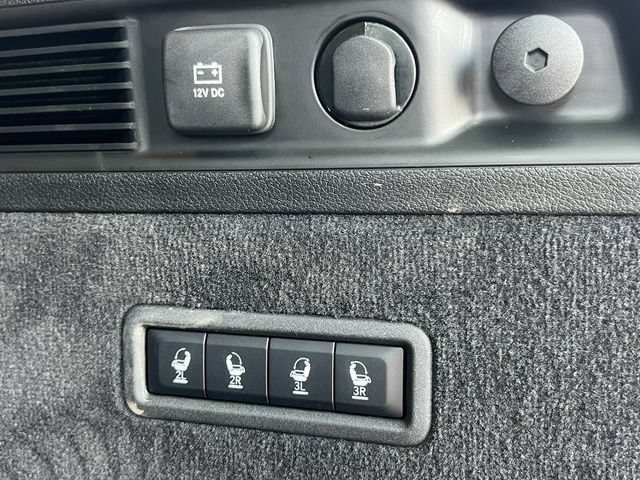 Used 2025 Jeep Grand Wagoneer Series III w/ Rear Seat Video Group 1 AWD/4WD image 37
