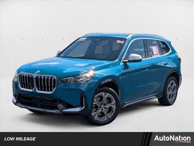 Used 2024 BMW X1 xDrive28i w/ Convenience Package