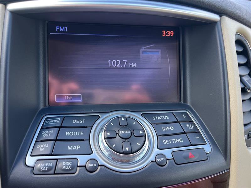 Used 2016 INFINITI QX50 AWD w/ Technology Package image 24